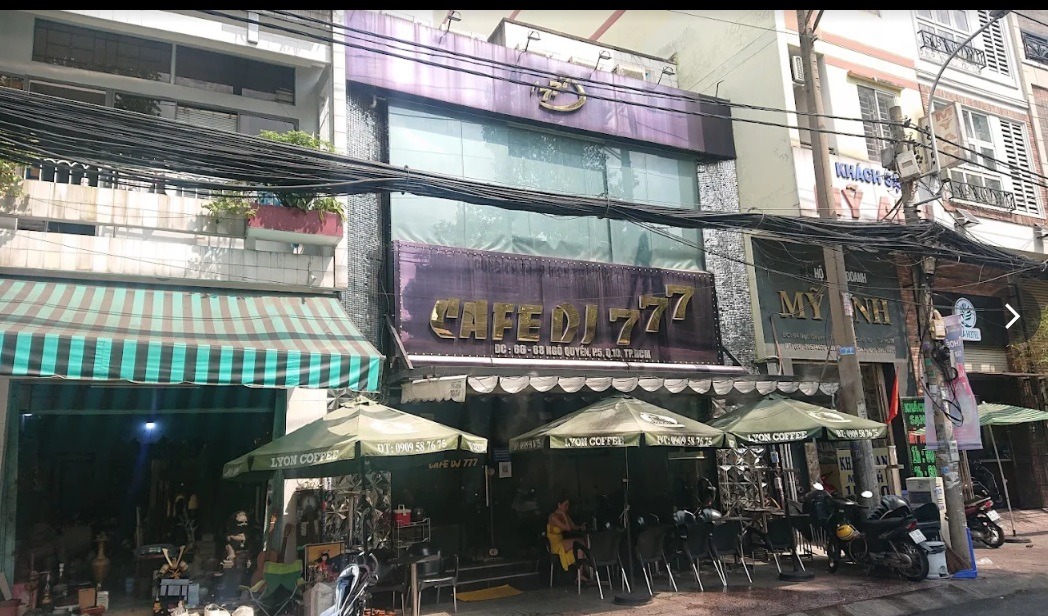 CAFE DJ 777